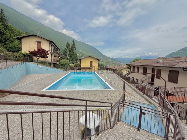 appartamento in vendita a Ranzanico