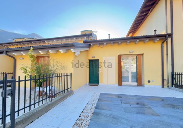 appartamento in vendita a Ranzanico