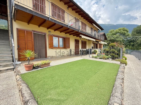 appartamento in vendita a Ranzanico