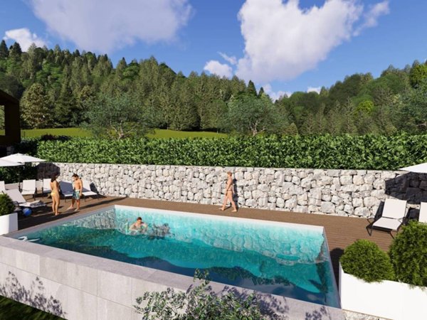 appartamento in vendita a Ranzanico