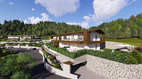 appartamento in vendita a Ranzanico