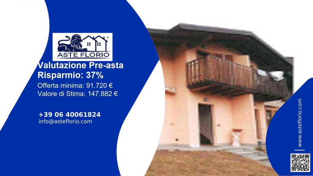 appartamento in vendita a Ranzanico