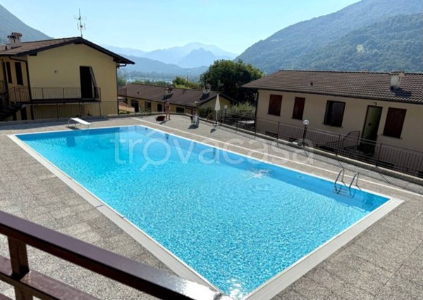 appartamento in vendita a Ranzanico