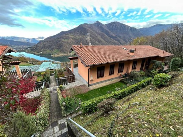 appartamento in vendita a Ranzanico