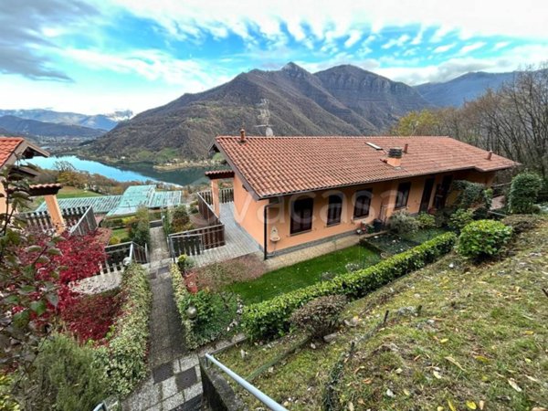 appartamento in vendita a Ranzanico