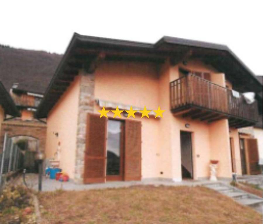 casa indipendente in vendita a Ranzanico