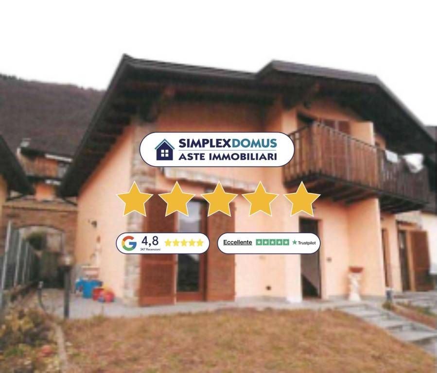 casa indipendente in vendita a Ranzanico