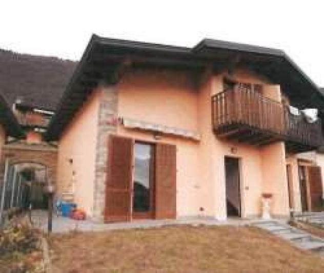 casa indipendente in vendita a Ranzanico