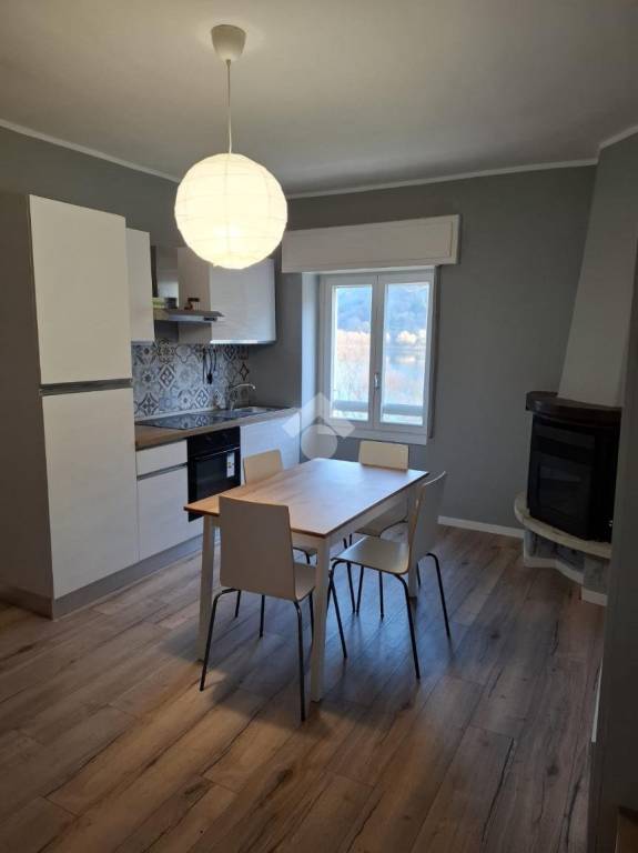 appartamento in vendita a Ranzanico