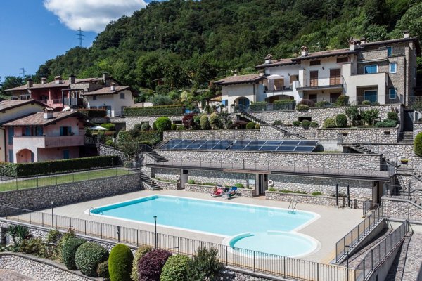 appartamento in vendita a Ranzanico