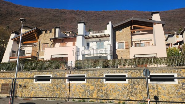 appartamento in vendita a Ranzanico