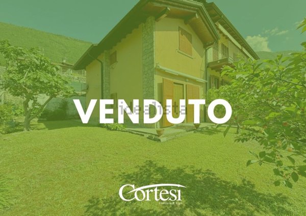 casa indipendente in vendita a Ranzanico