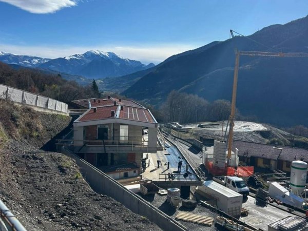 appartamento in vendita a Ranzanico