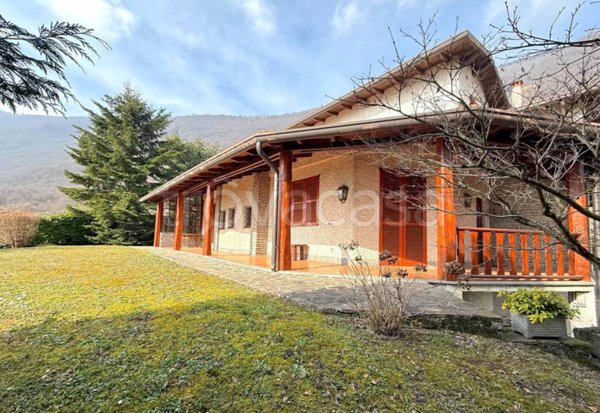 casa indipendente in vendita a Ranzanico