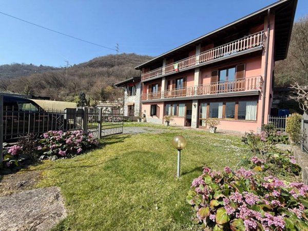 appartamento in vendita a Ranzanico