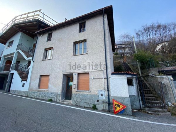 casa semindipendente in vendita a Ranzanico