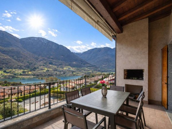 appartamento in vendita a Ranzanico