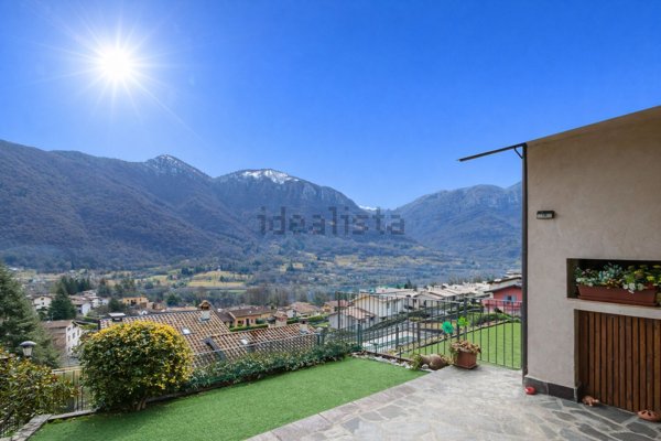 appartamento in vendita a Ranzanico