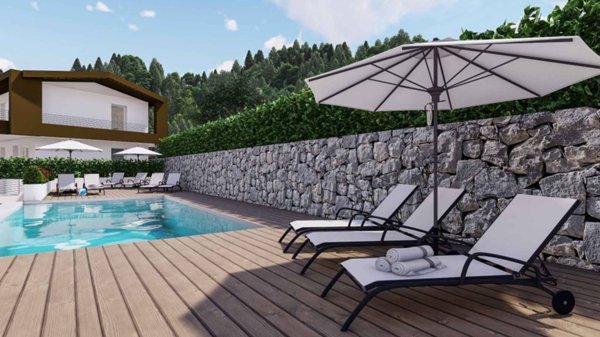 appartamento in vendita a Ranzanico