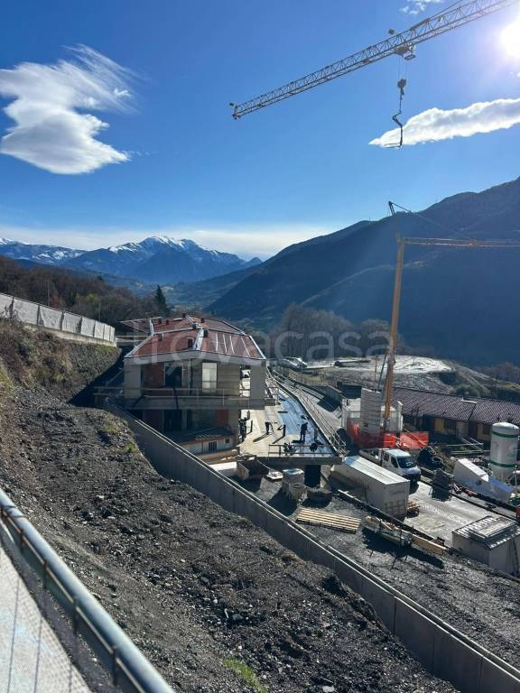 appartamento in vendita a Ranzanico