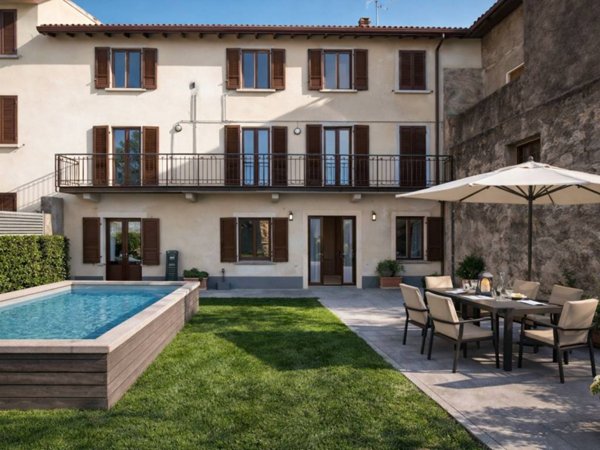 casa indipendente in vendita a Ranzanico