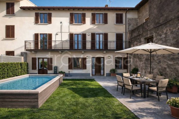 casa indipendente in vendita a Ranzanico