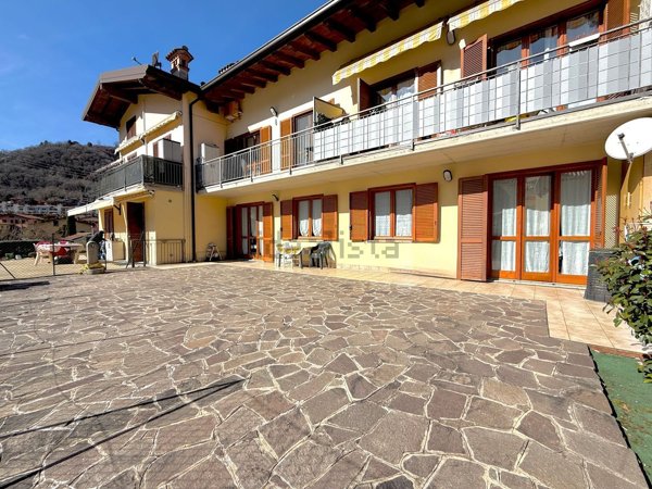 appartamento in vendita a Ranzanico