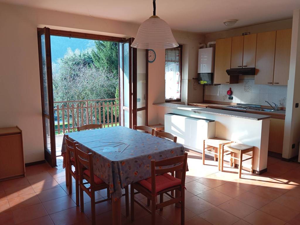 appartamento in vendita a Ranzanico