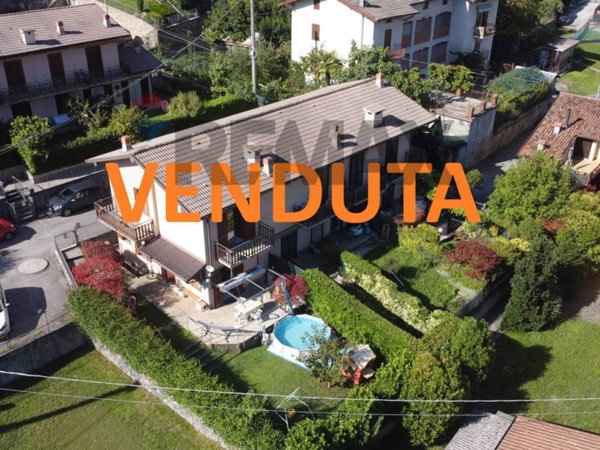 casa indipendente in vendita a Ranzanico