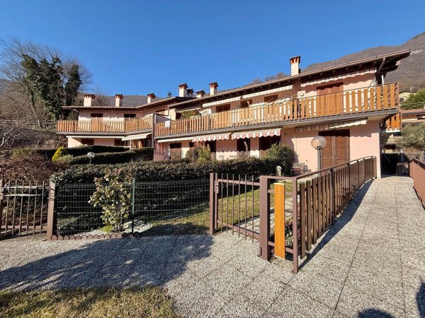 appartamento in vendita a Ranzanico