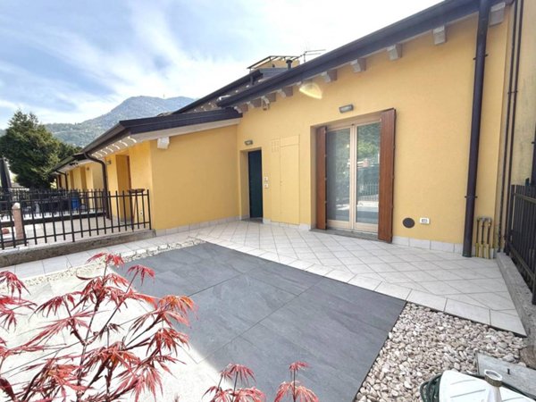 appartamento in vendita a Ranzanico