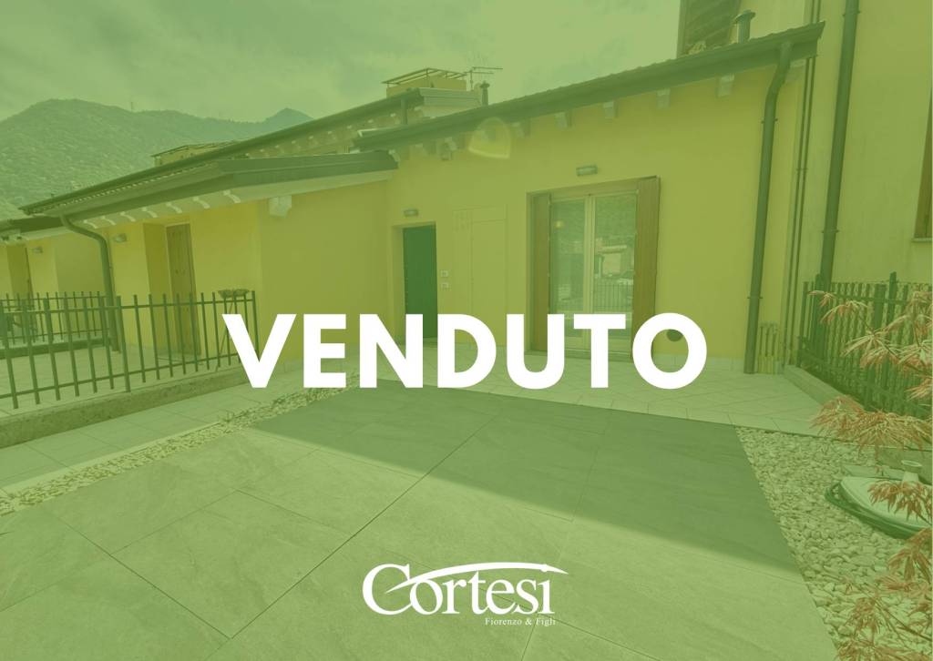 appartamento in vendita a Ranzanico