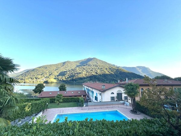 appartamento in vendita a Ranzanico