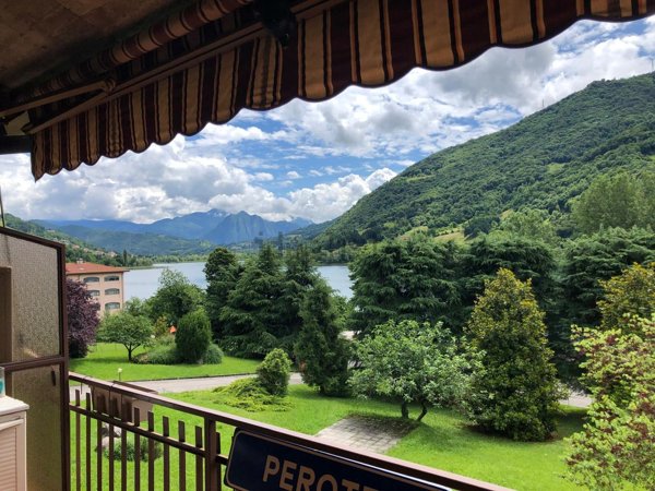 appartamento in vendita a Ranzanico