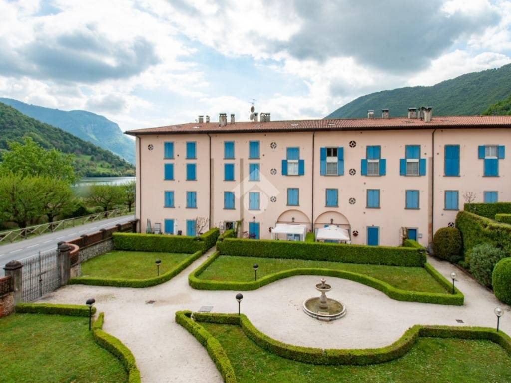 appartamento in vendita a Ranzanico