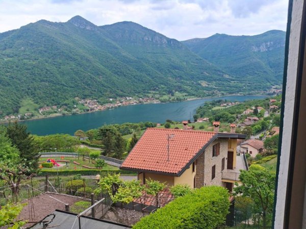 appartamento in vendita a Ranzanico
