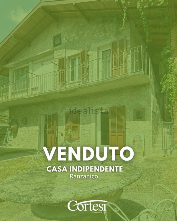 casa indipendente in vendita a Ranzanico