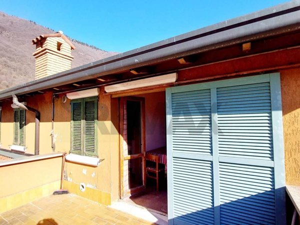 appartamento in vendita a Ranzanico