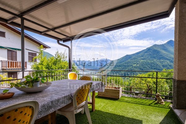 appartamento in vendita a Ranzanico