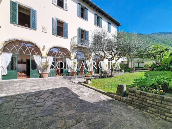 intera palazzina in vendita a Ranzanico