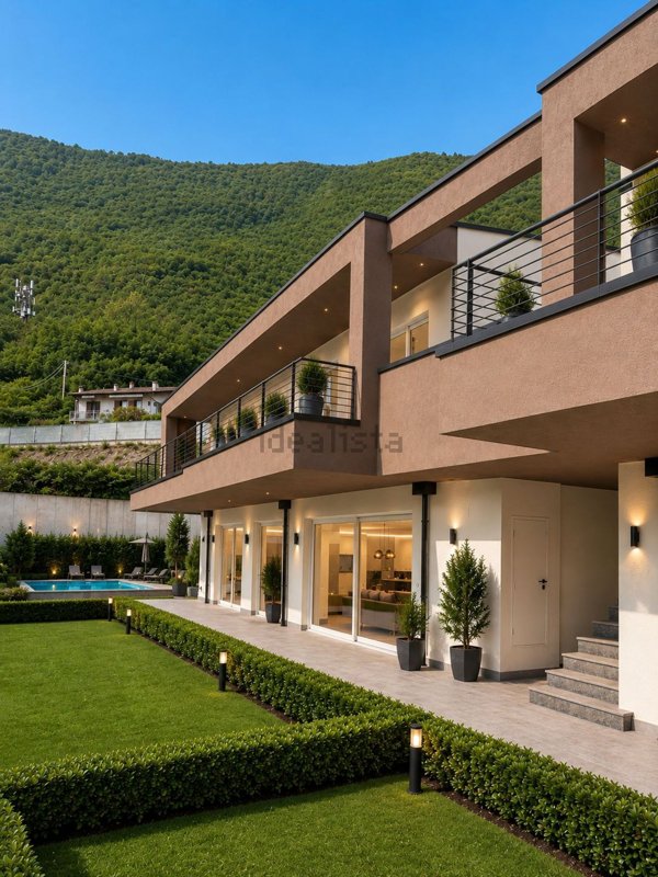 appartamento in vendita a Ranzanico
