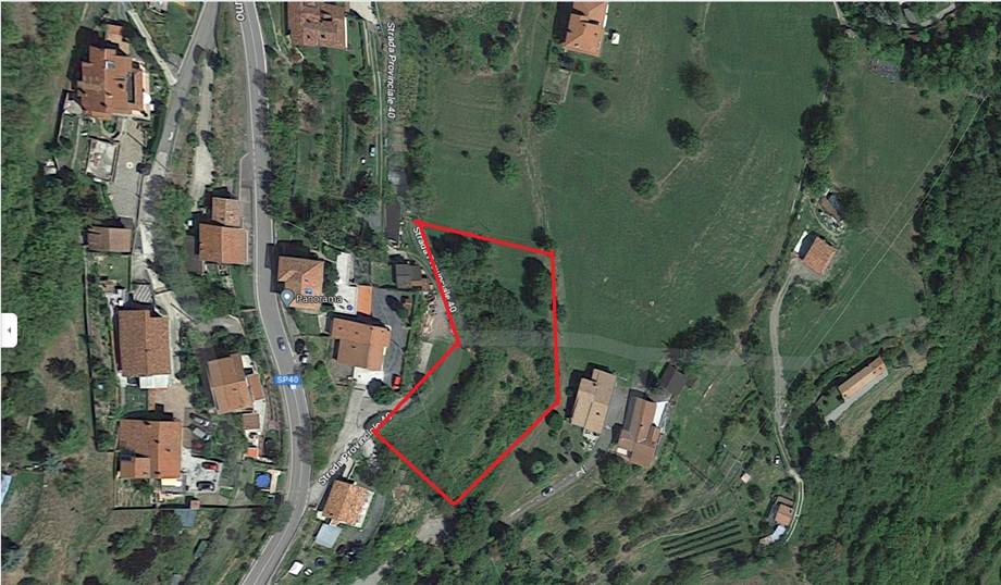 terreno in vendita a Ranzanico
