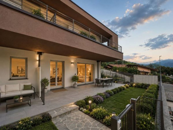 appartamento in vendita a Ranzanico