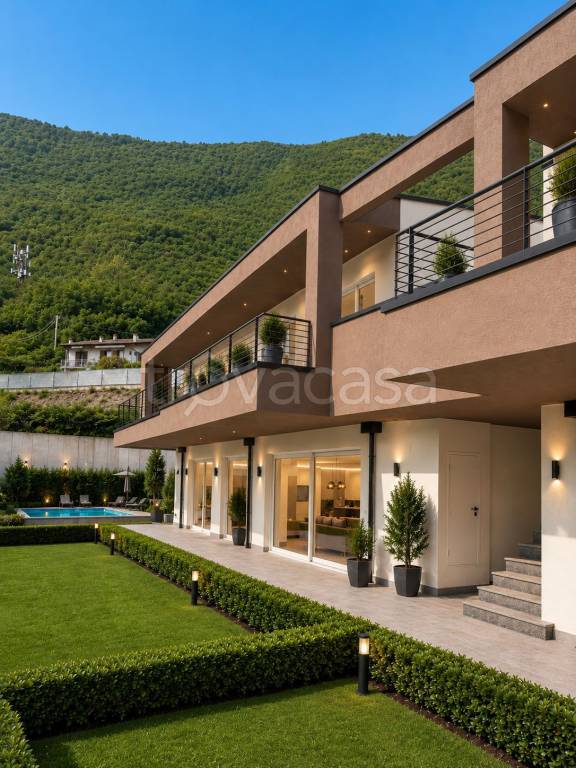 appartamento in vendita a Ranzanico