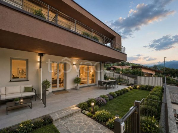 appartamento in vendita a Ranzanico
