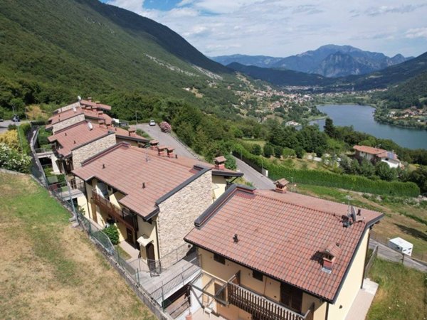 appartamento in vendita a Ranzanico
