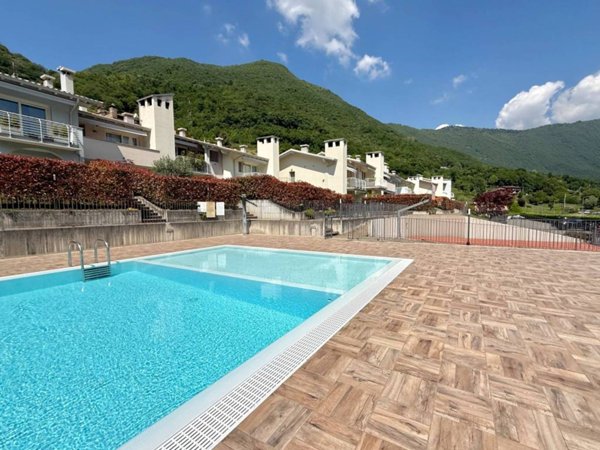 appartamento in vendita a Ranzanico