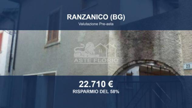casa indipendente in vendita a Ranzanico