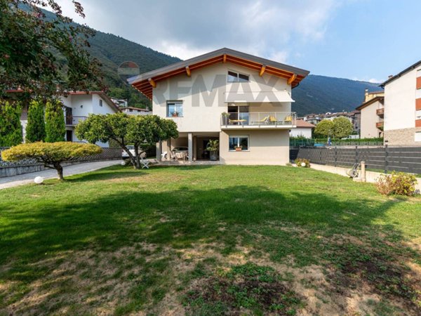 casa indipendente in vendita a Ranzanico