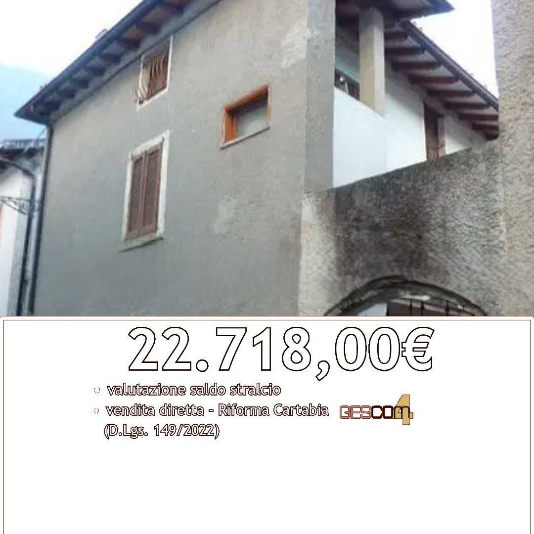 casa indipendente in vendita a Ranzanico